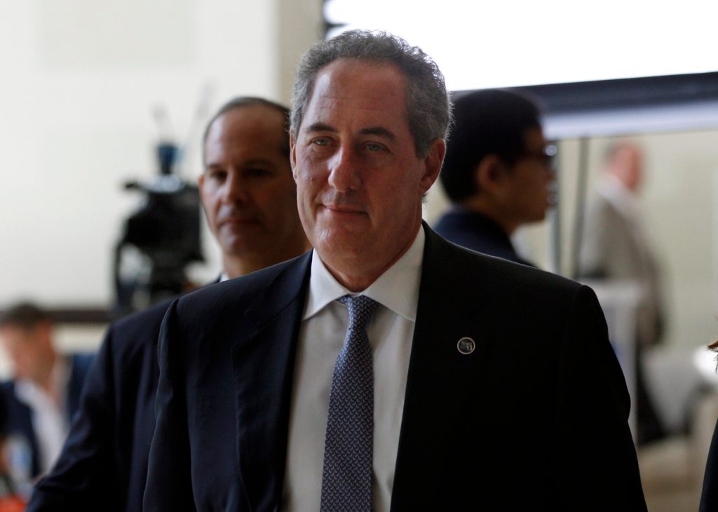 US lawmakers ask trade czar to stem data threats