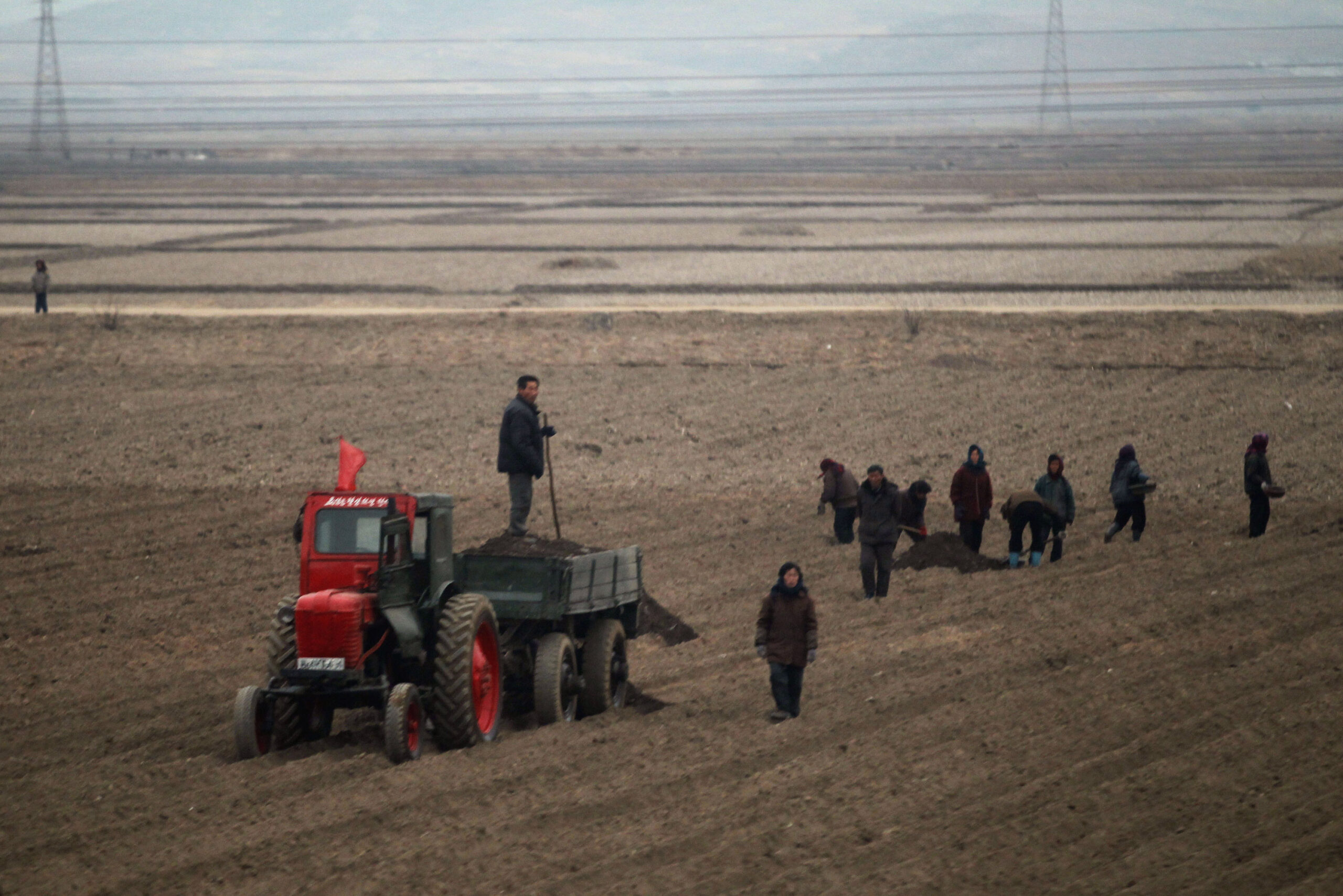 UN: Food supply tenuous for two-thirds of NKoreans