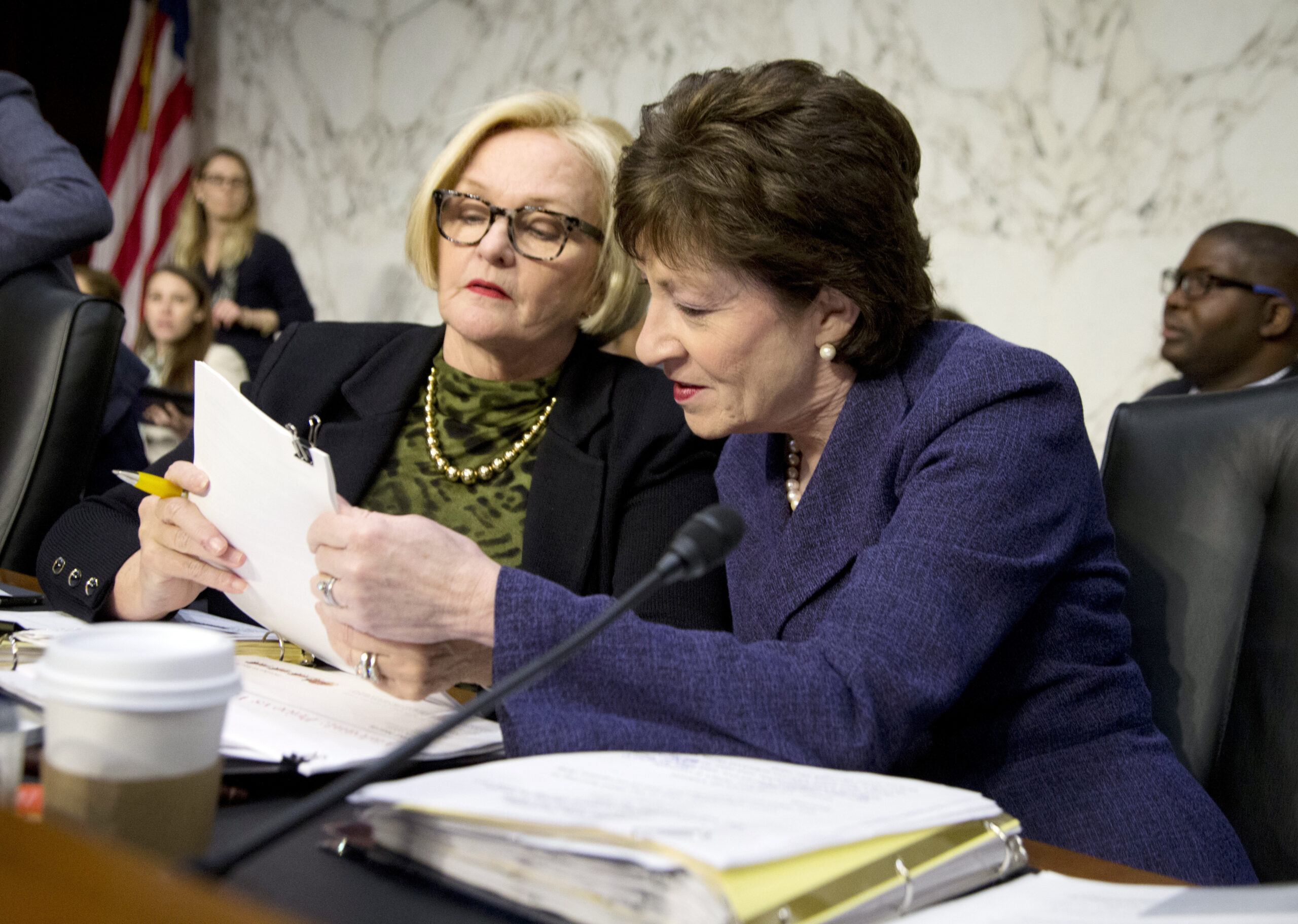 Financial scams targeting seniors are all too common. These senators want to stop it.