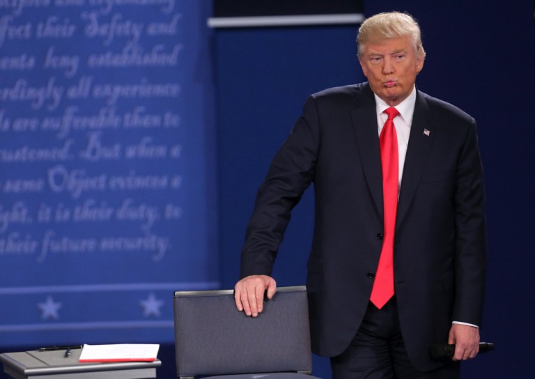 Donald Trump Is No Populist