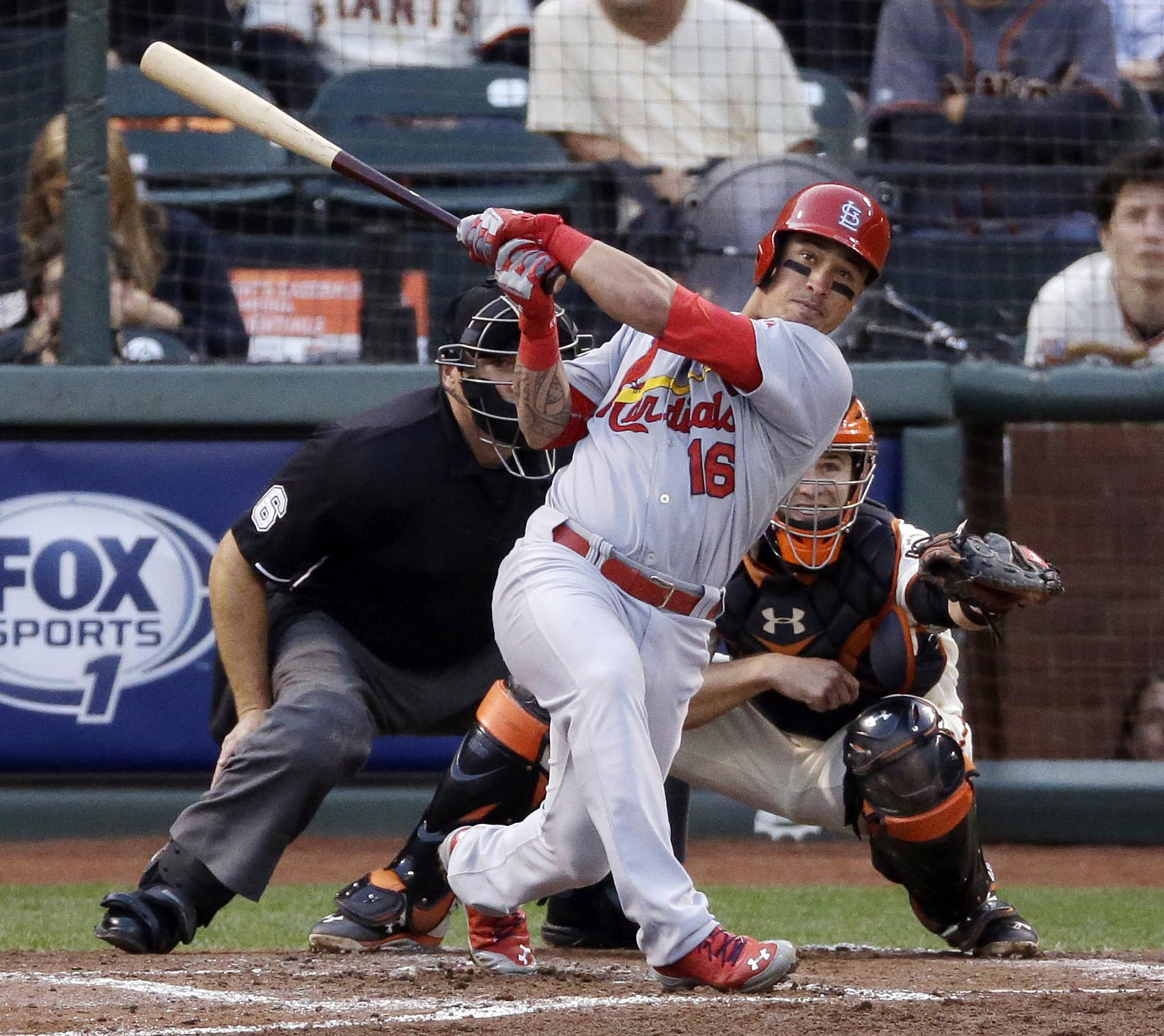 Networks encourage fans to watch their competitors