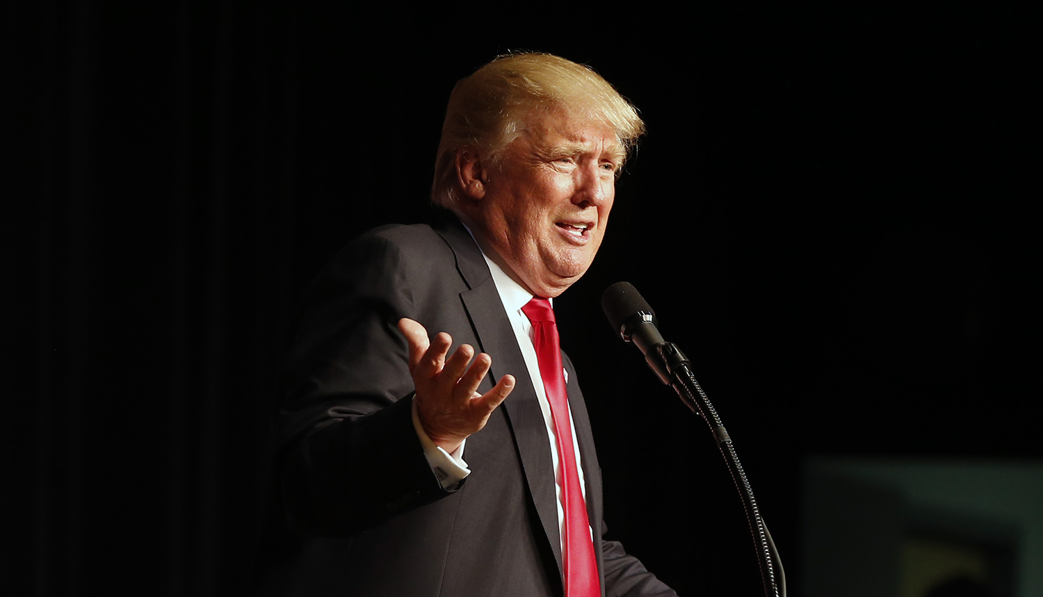 Trump downplays 100-day benchmark: ‘It’s not very meaningful’
