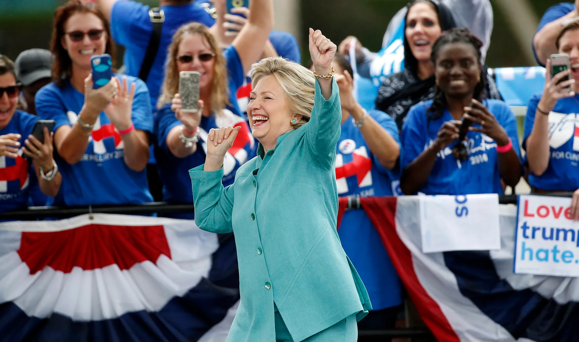 Hillary Clinton’s social media campaign aide: ‘We were never the cool candidate’