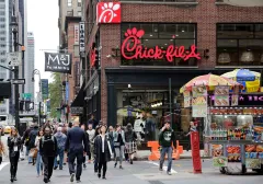 New York ACLU comes to Chick-fil-A’s defense in Buffalo