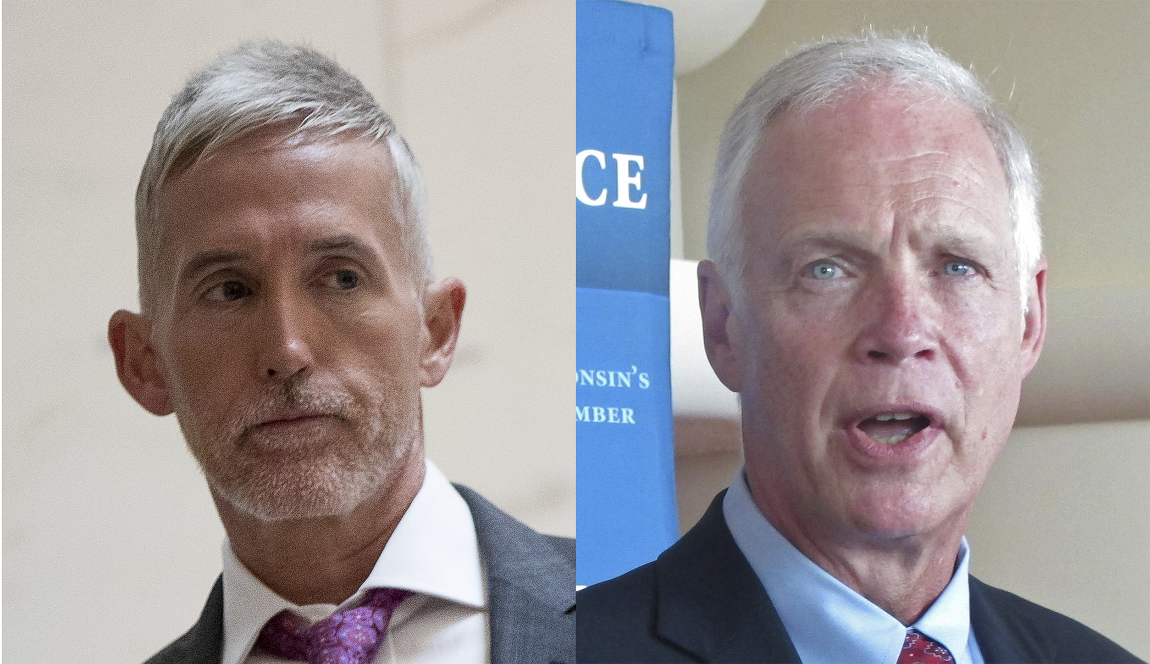 Trey Gowdy and Ron Johnson dig deeper on union leave policies after USPS Hatch Act scandal