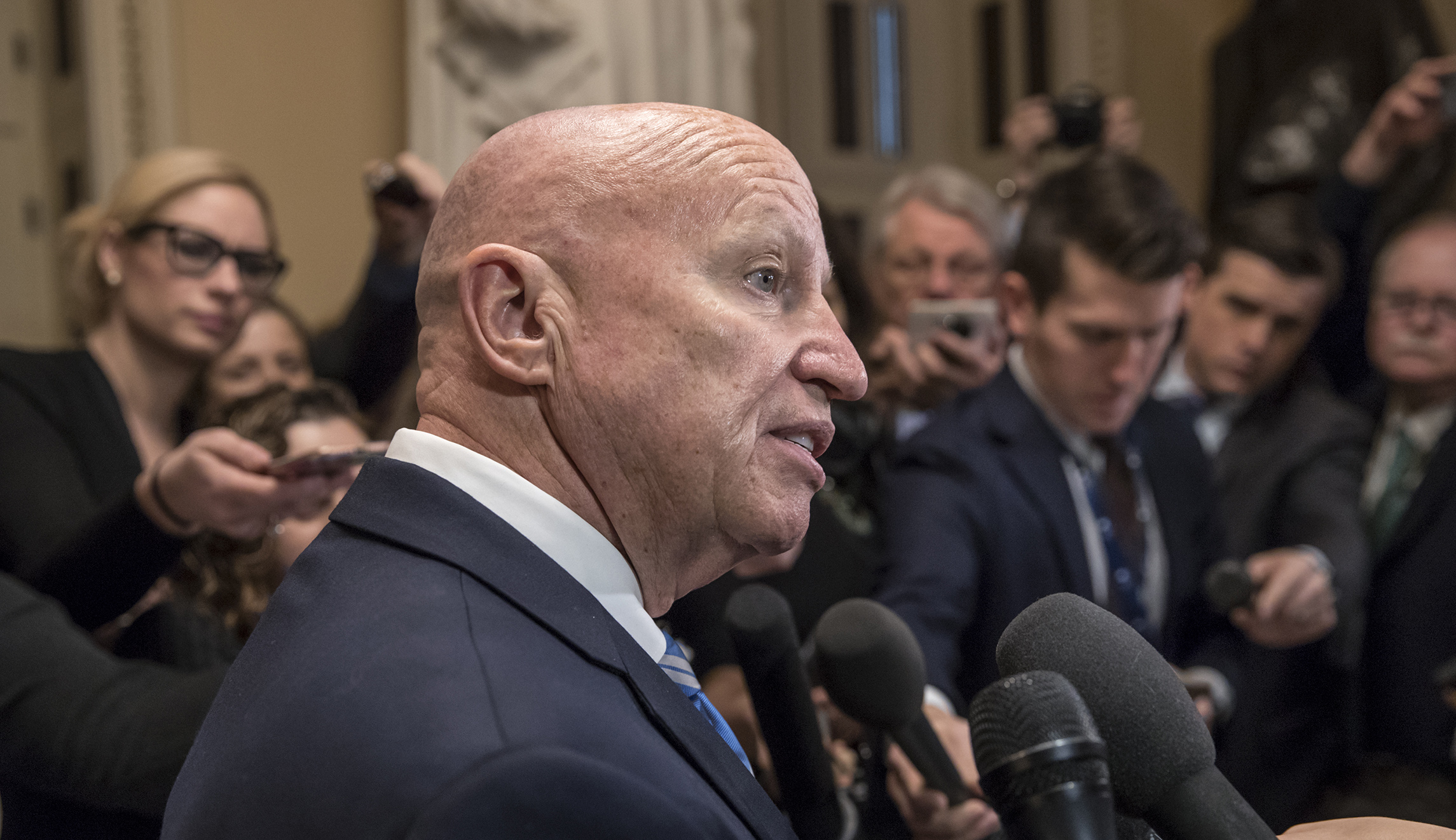 Kevin Brady targets Obamacare’s employer mandate