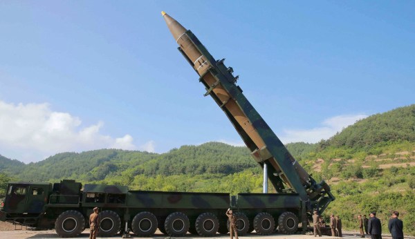 North Korea developed miniaturized nuclear bomb capable of fitting on ICBM: Report