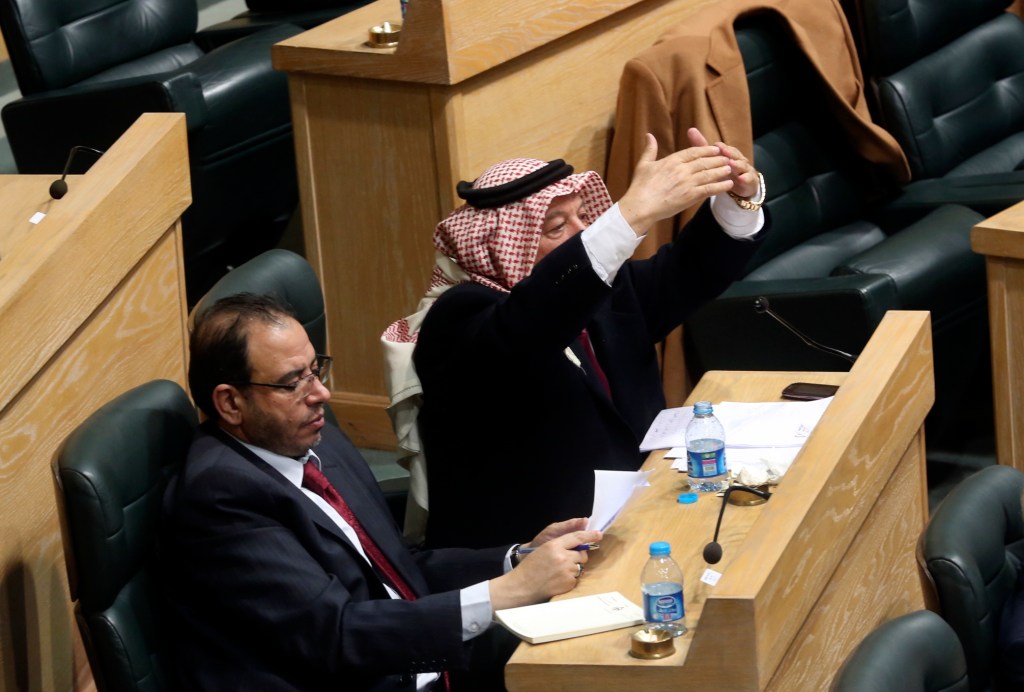 Jordanians worry about fallout from Mideast peace
