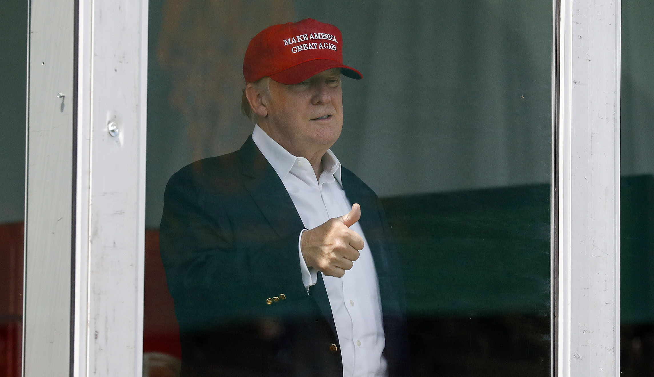 Trump’s approval continues to drop, new poll finds