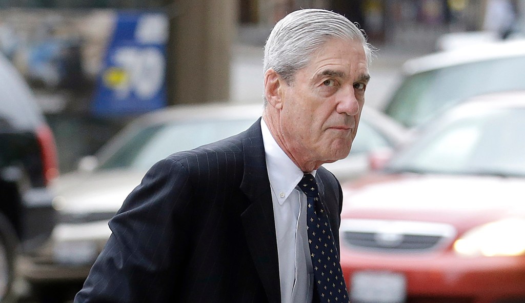 Texts expose the obvious: Robert Mueller investigation is colored by politics