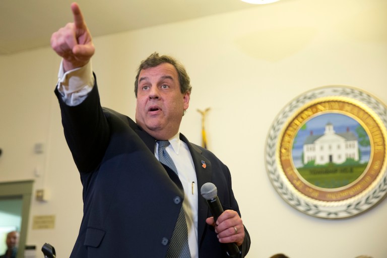 The Christie campaign doubled down on his remarks, stating 