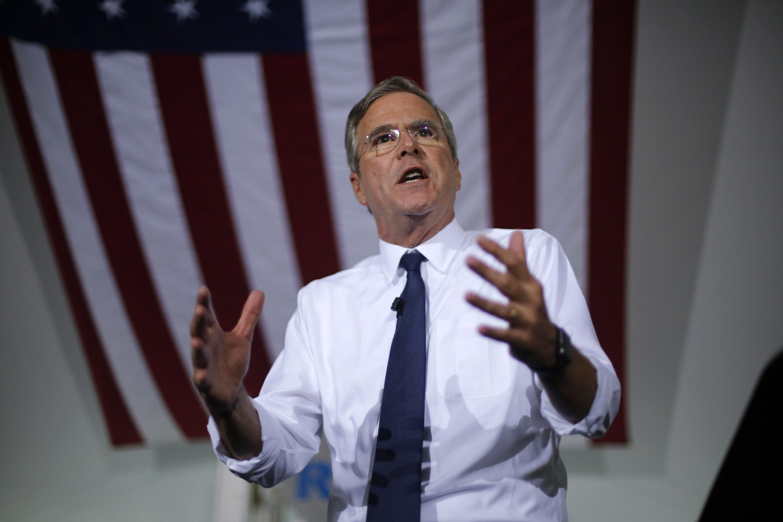 Jeb Bush: As president, I’ll end crony capitalism