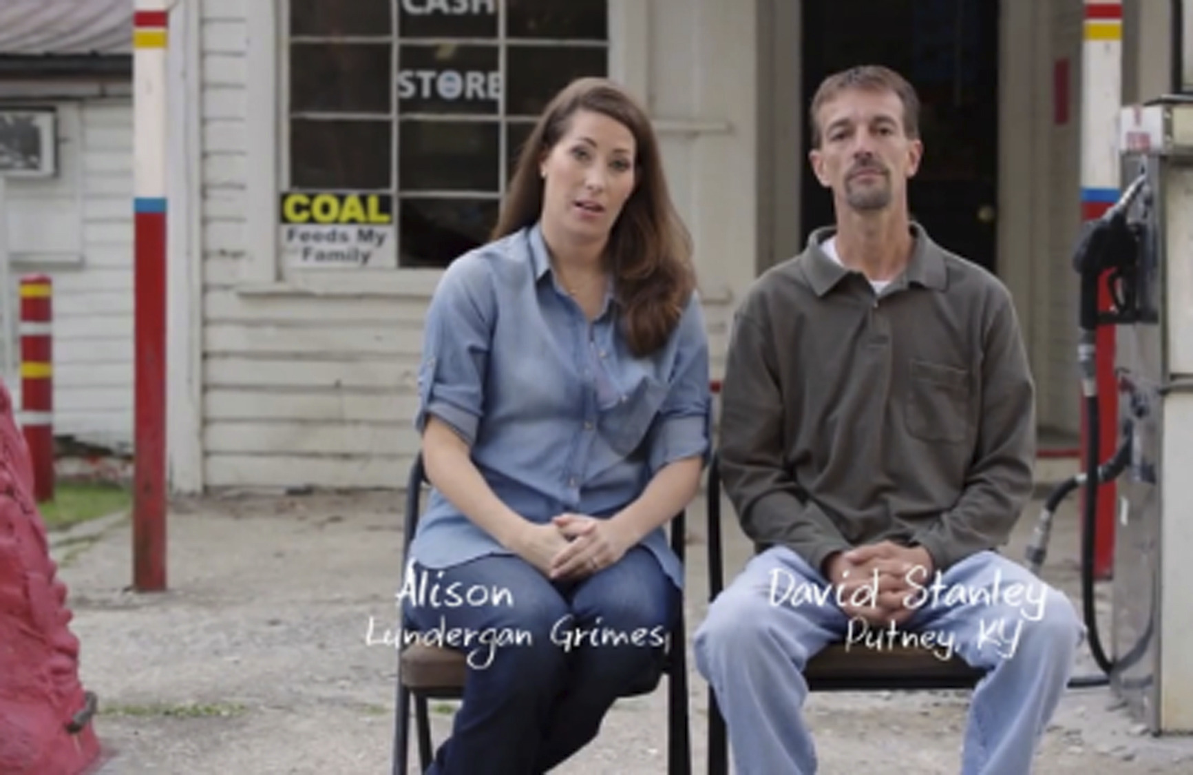 New campaign ad hits Mitch McConnell on ‘not my job’ comment