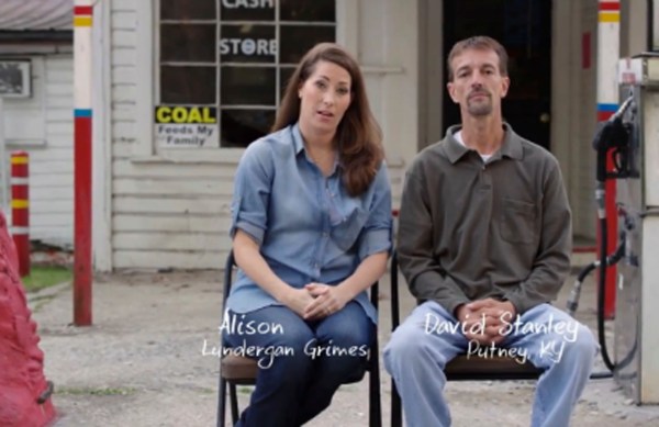 New campaign ad hits Mitch McConnell on ‘not my job’ comment