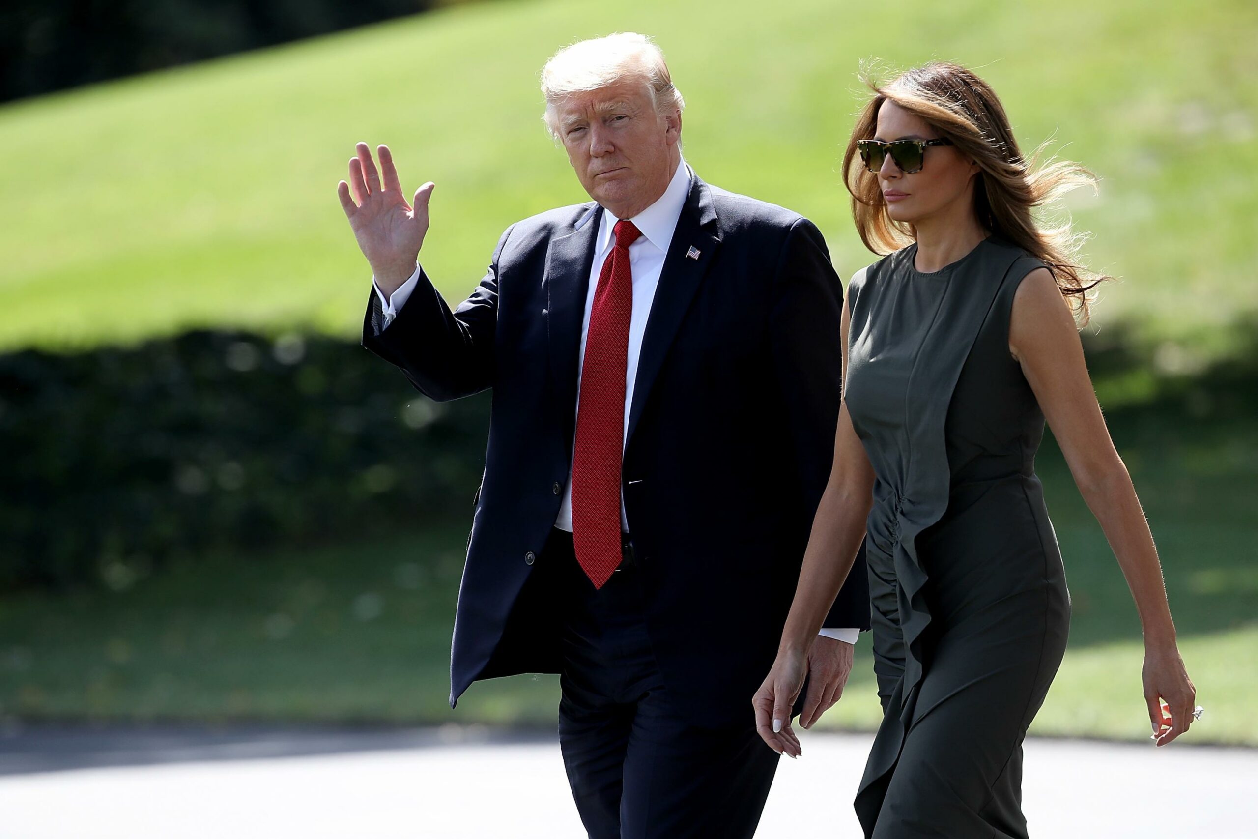 White House Watch: Is Trump Changing the Republican Party, or Leaving It?
