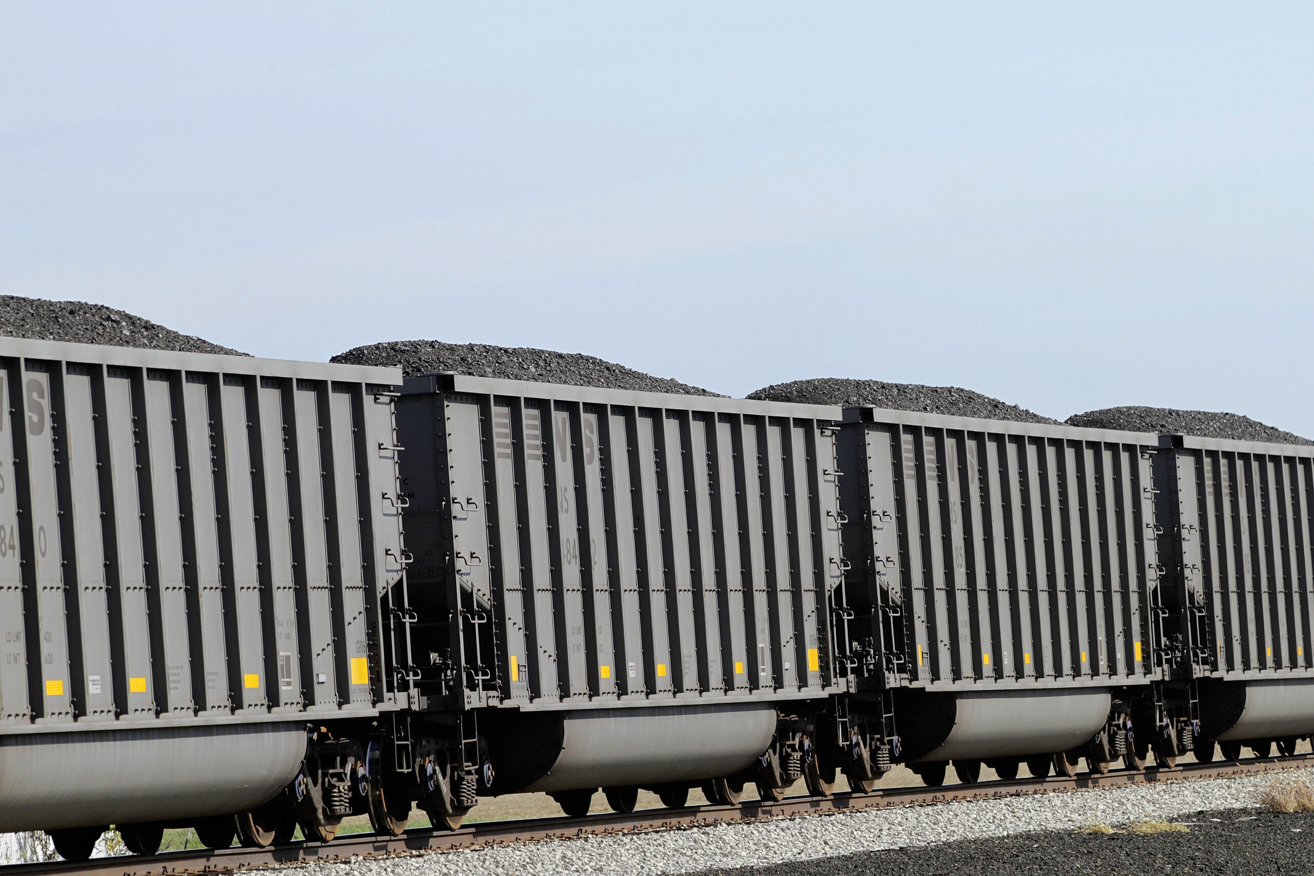 Coal exports fall 16 percent this year