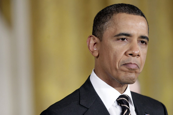AP poll: 52% say Obama should not be reelected