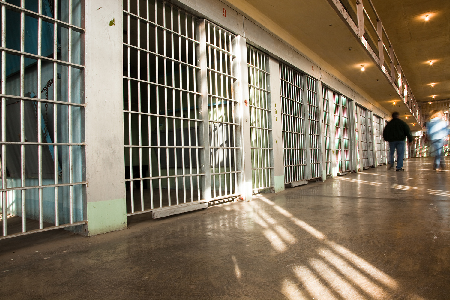 Technology has already created innovative solutions for our bloated jail populations, we just have to implement them