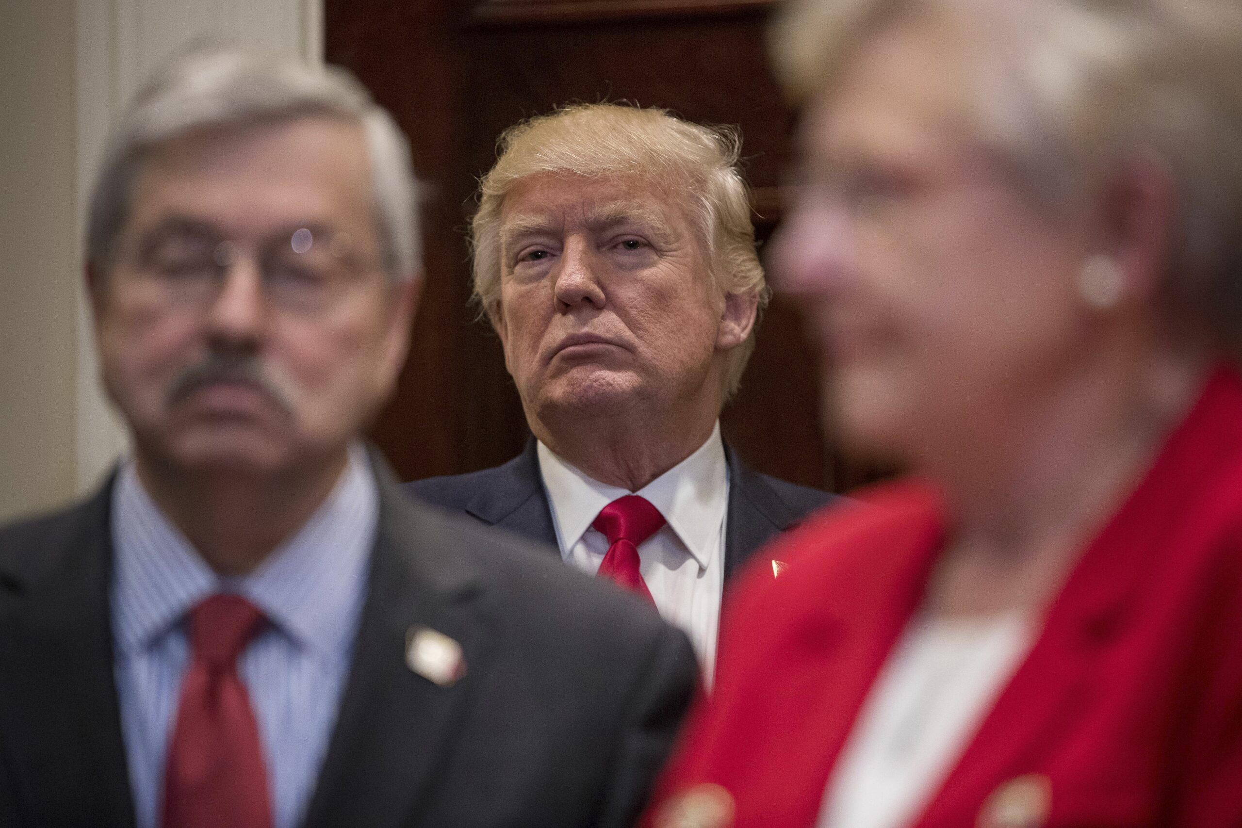 Housing industry pans Trump tax plan