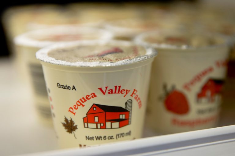 Locally-grown foods look to bigger business