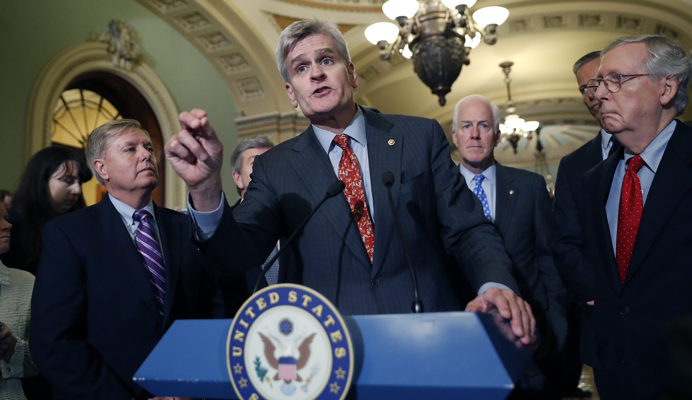 Graham-Cassidy can turn Obamacare’s failure into an American success