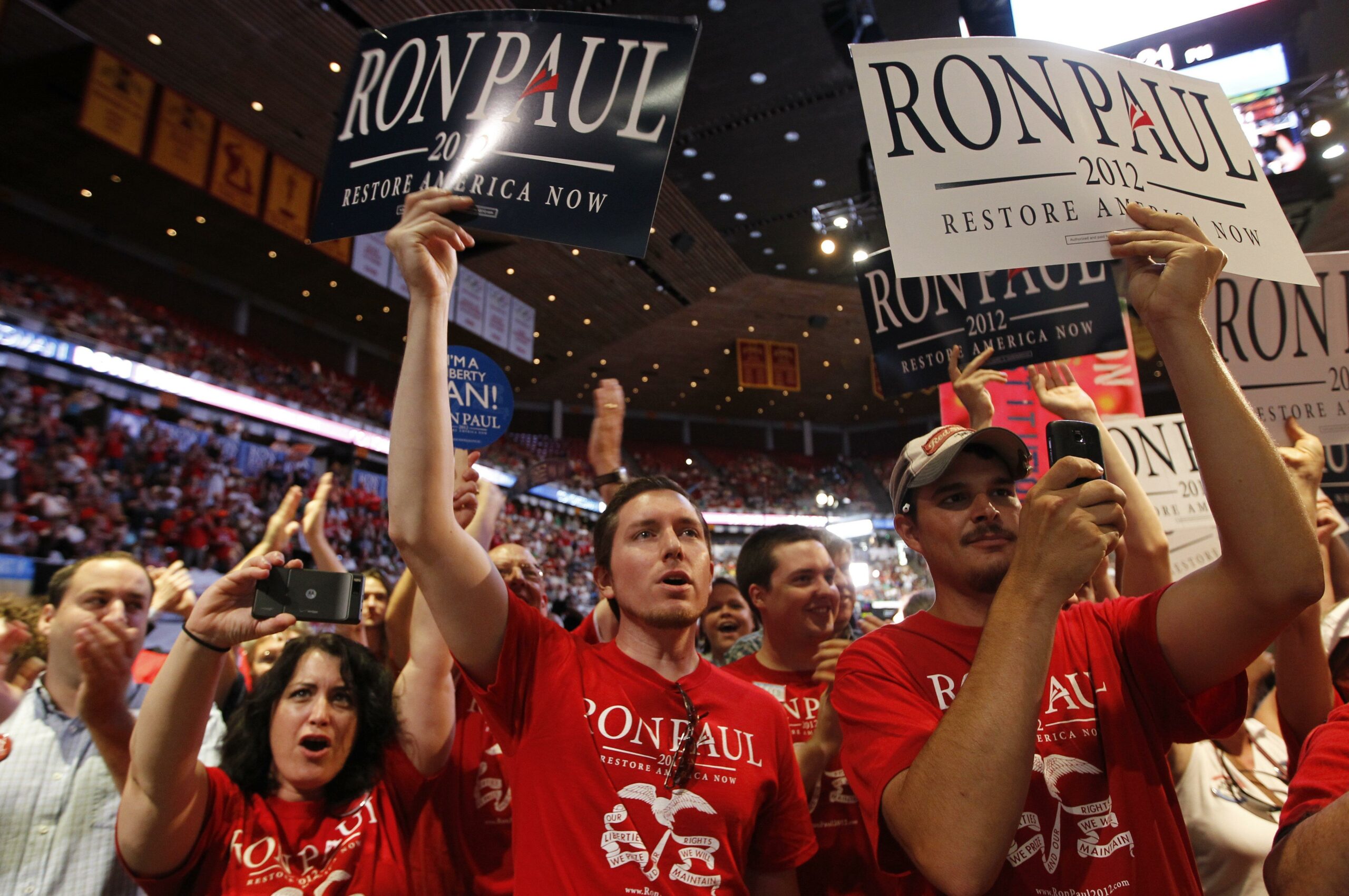 GOP operatives fear lasting Ron Paul problem