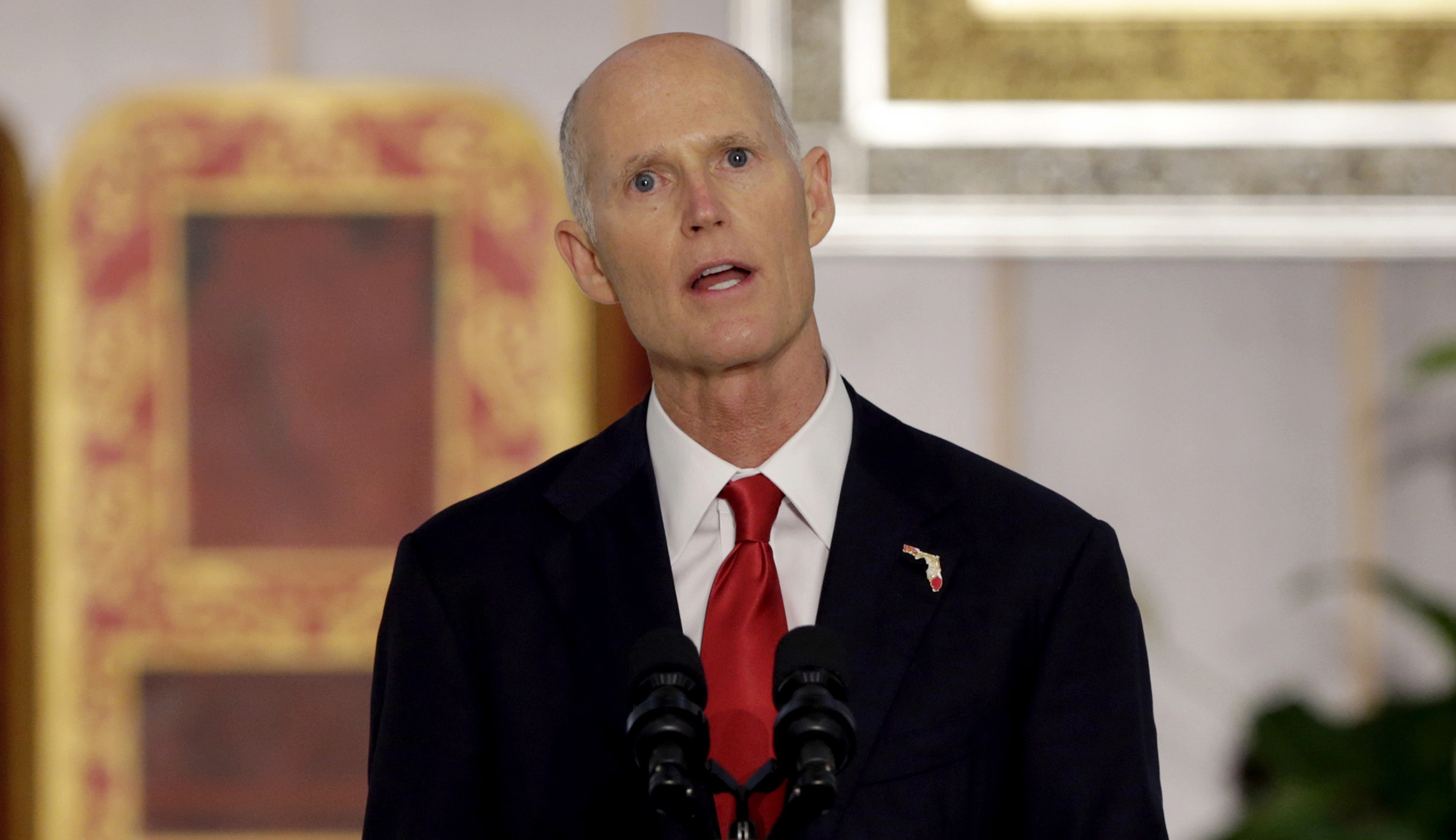 Florida Gov. Rick Scott: ‘All Floridians should be prepared to evacuate’