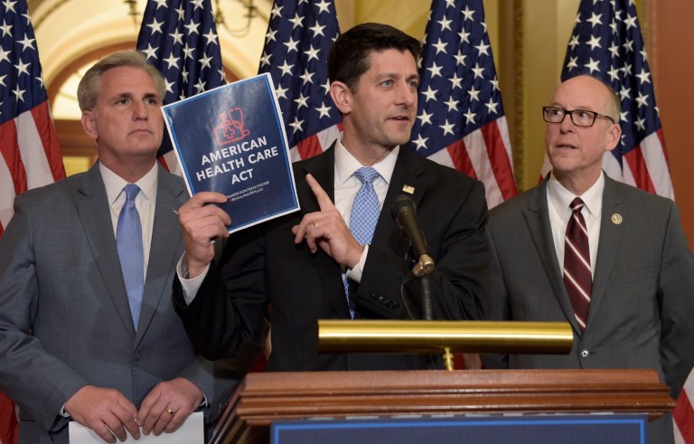 While the American Health Care Act does say that pre-existing conditions will be covered, I fear that by leaving much of this to the states, we will likely create a system in which many are left out. (AP)