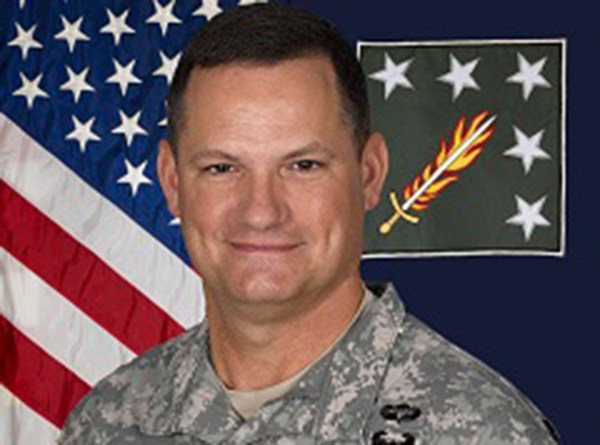 Army general reprimanded over last year’s anthrax scare