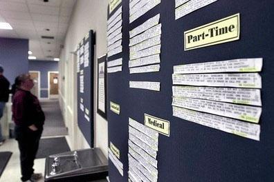 Maine sees slight uptick in new jobless claims