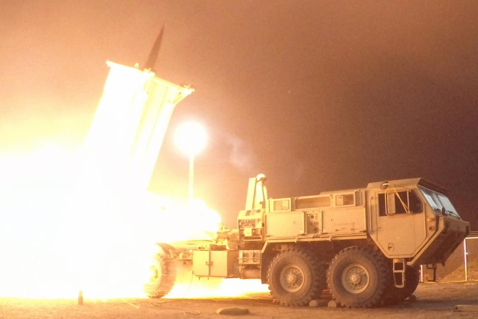 Why Is Trump Letting China Punish South Korea for Deploying THAAD?