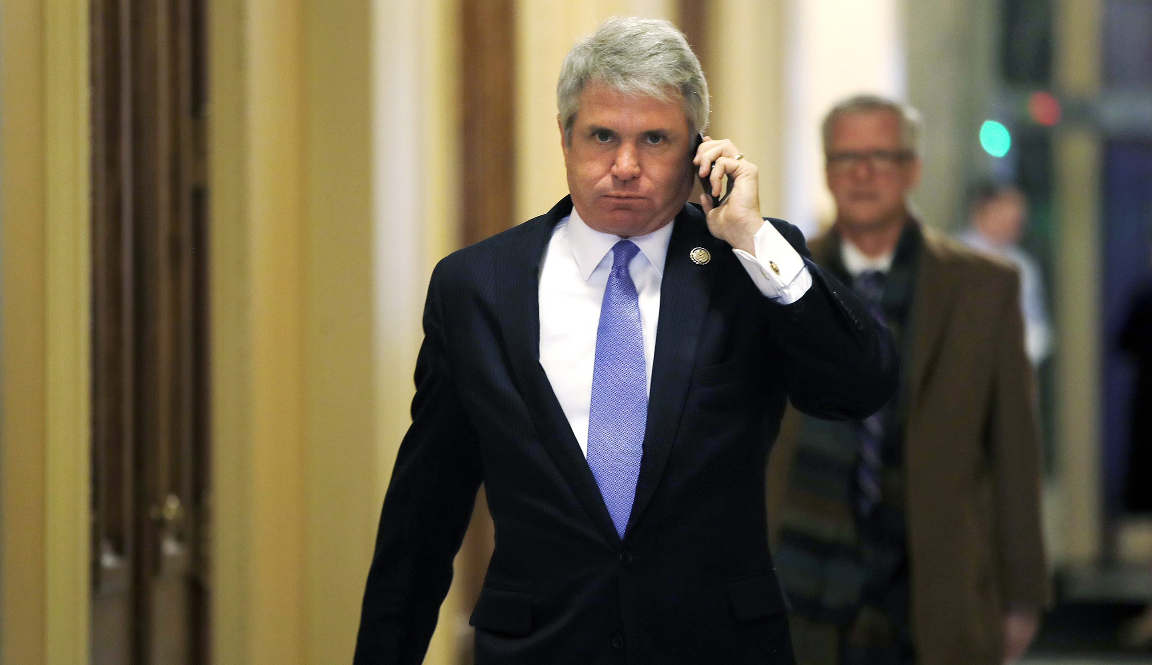 Mike McCaul wants Justice Department inspector general to investigate FBI’s FISA application of Carter Page