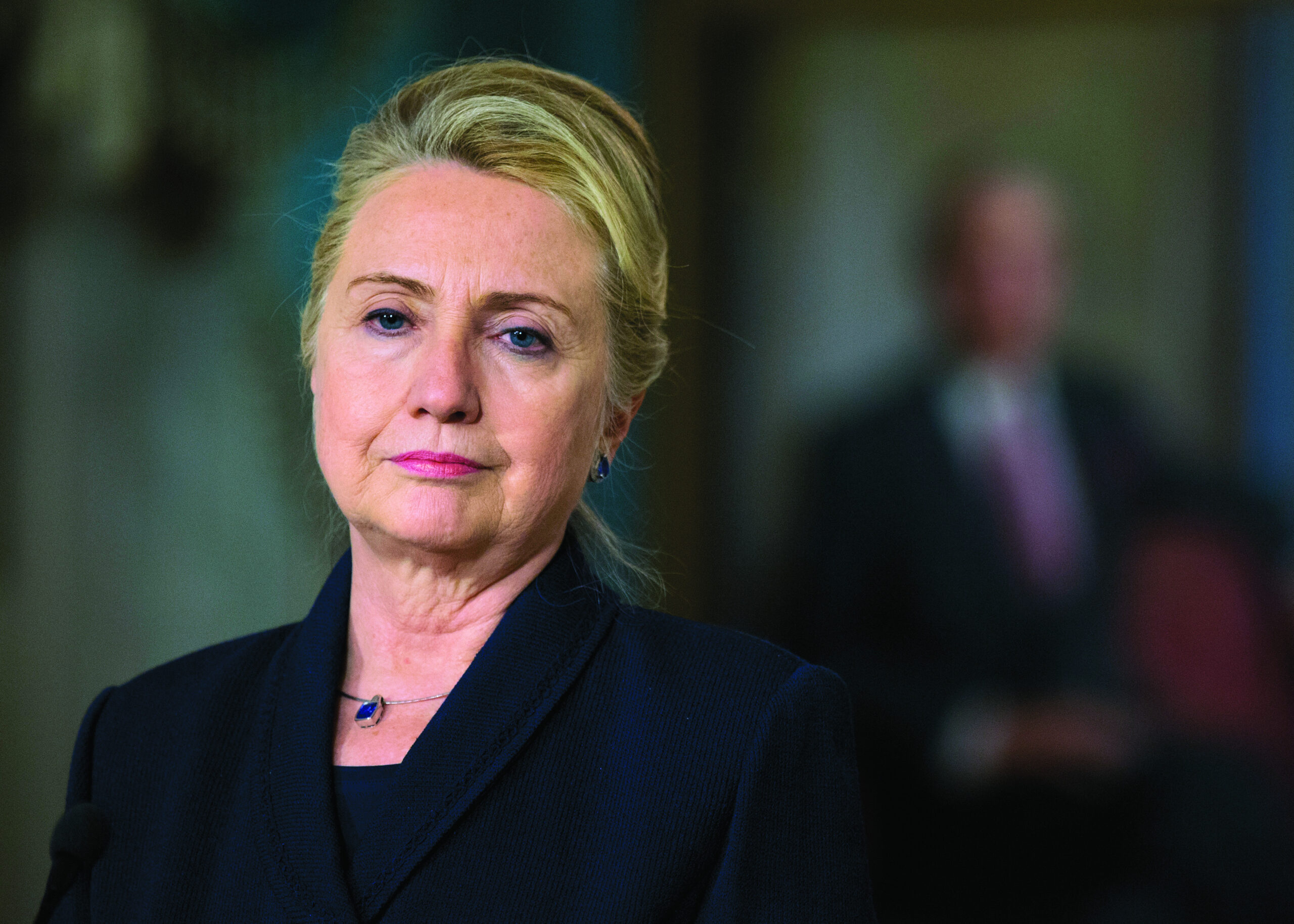 Hillary Clinton receiving blood thinners to dissolve clot