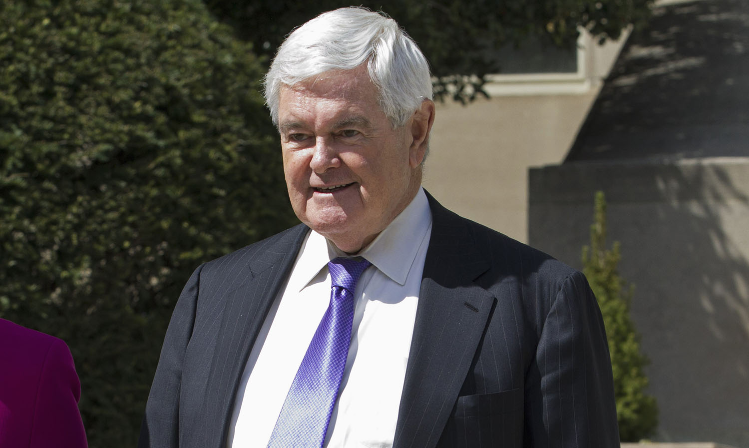Gingrich rips Trump over attacks on ‘Mexican’ judge