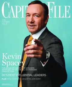 At least ‘he’s effective,’ Kevin Spacey says of his ‘House of Cards’ congressman