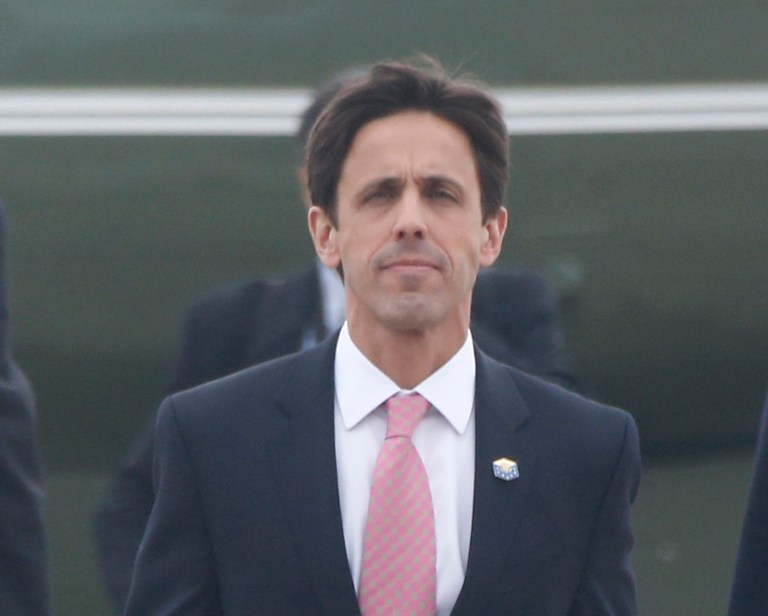 Obama on Friday named David Simas, a longtime adviser who has led the White House's Obamacare messaging, the director of the newly created Office of Political Strategy and Outreach. (AP Photo)