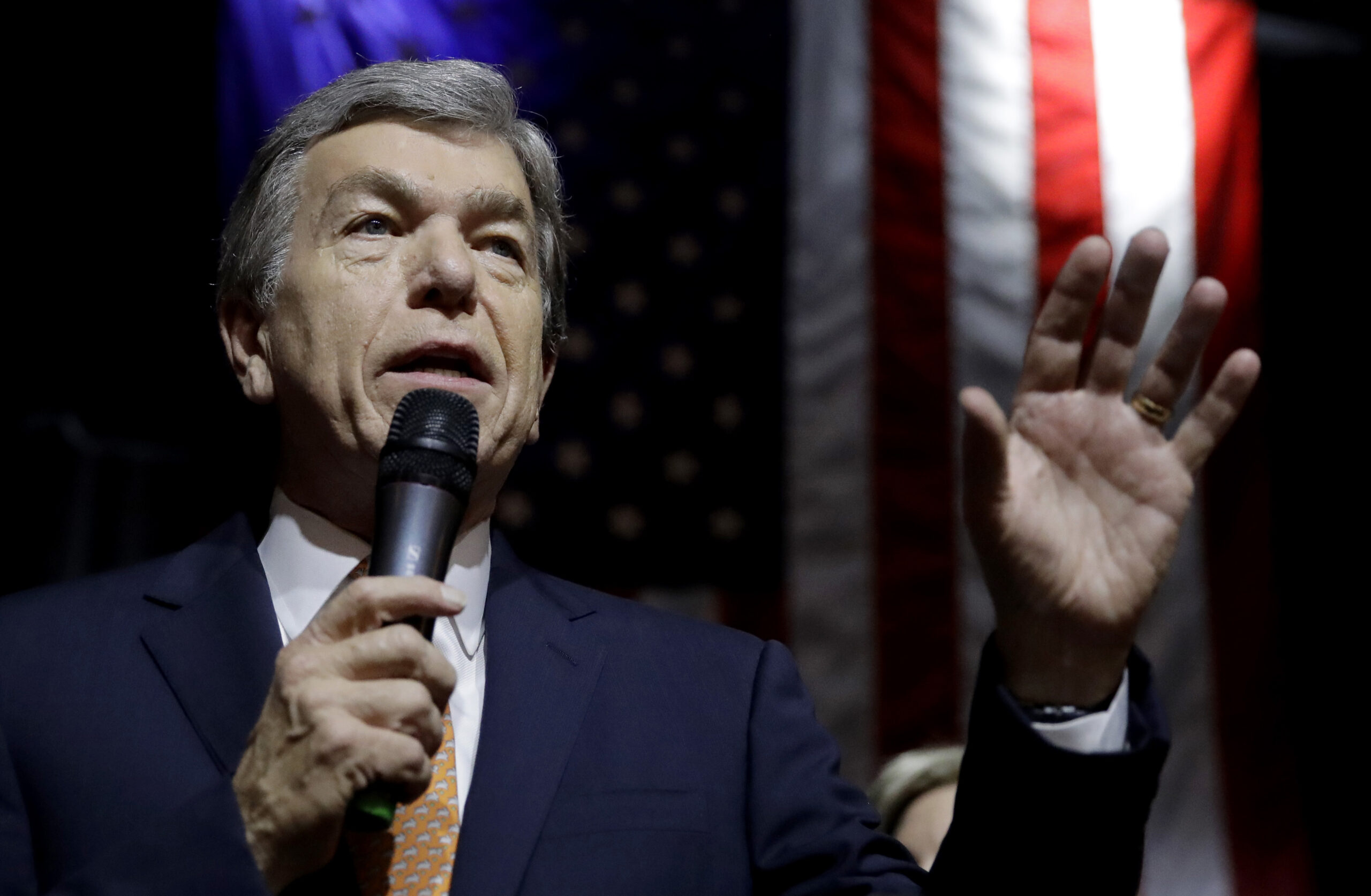 Blunt delivers critical win for GOP Senate firewall