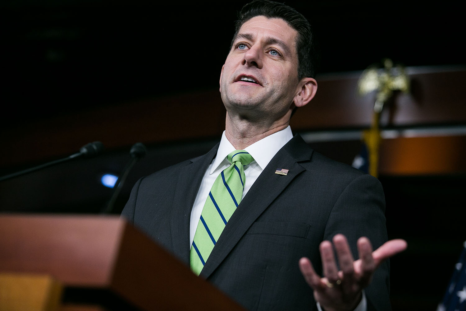 Ryan: Trump ‘not the first president’ frustrated by courts
