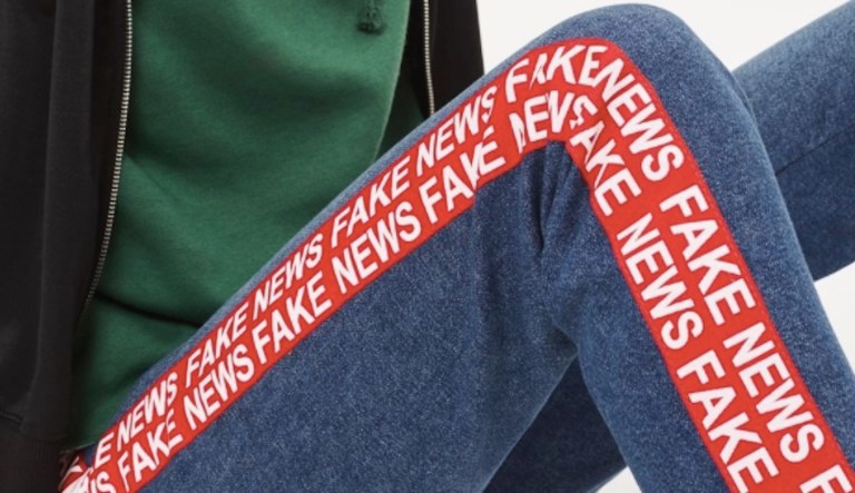 U.K. fashion retailer is selling 