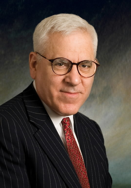  Carlyle Group co-CEO David Rubenstein 