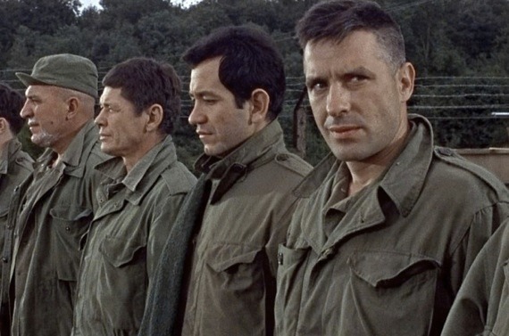 Gregory Kane’s top macho flicks: How do yours match up?