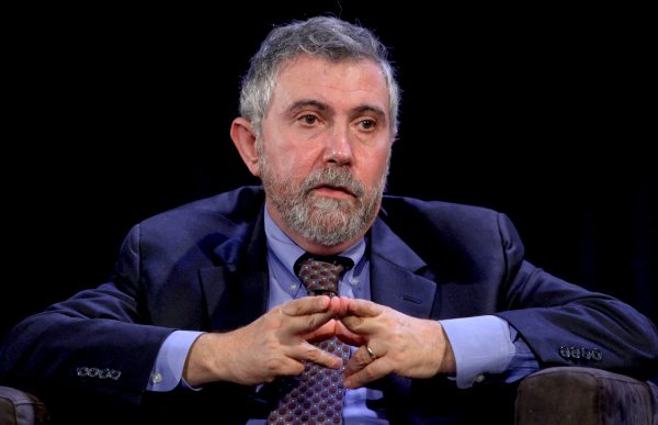 Paul Krugman defends Trump-onomics