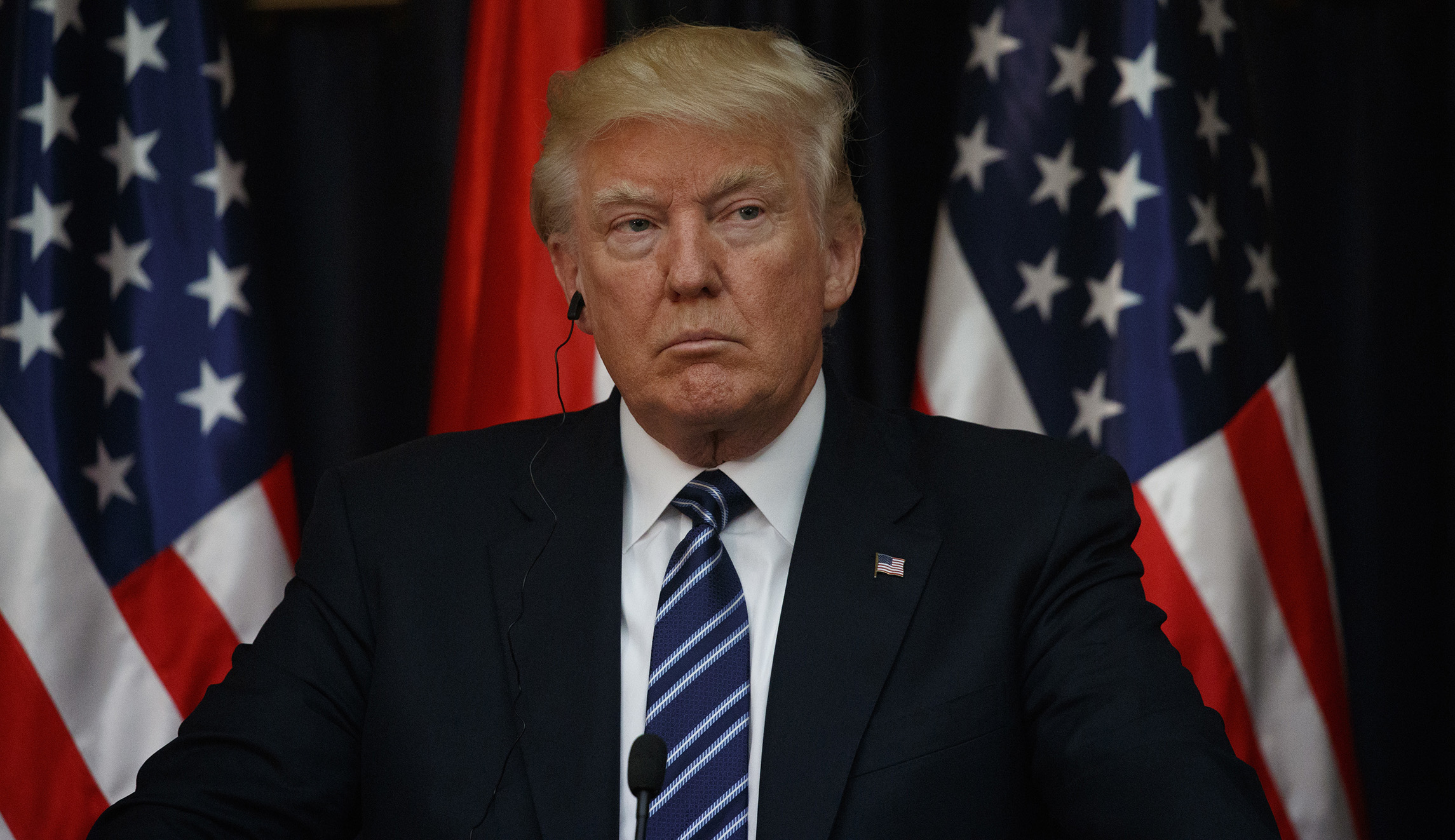 Trump faces latest test in NATO meeting