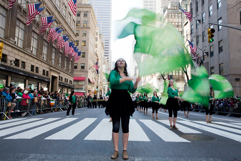 NY Senate wants no school on St. Paddy’s