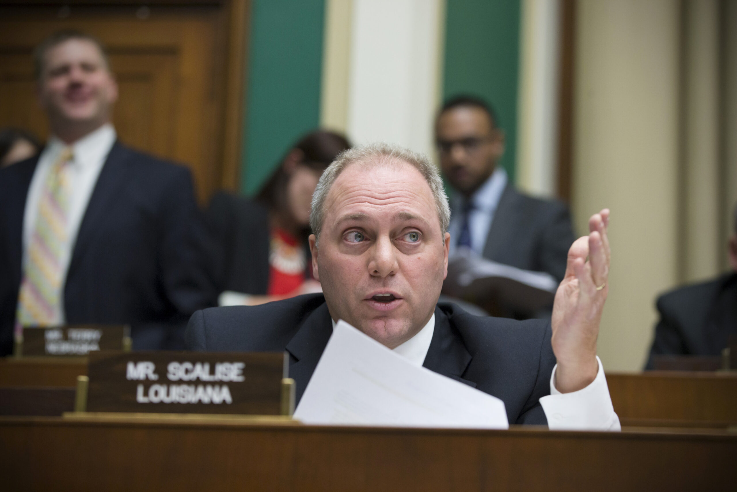 GOP rank-and-file quietly builds an Obamacare alternative