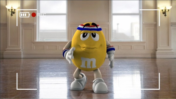 M&M’s teaser ad part of Super Bowl trend
