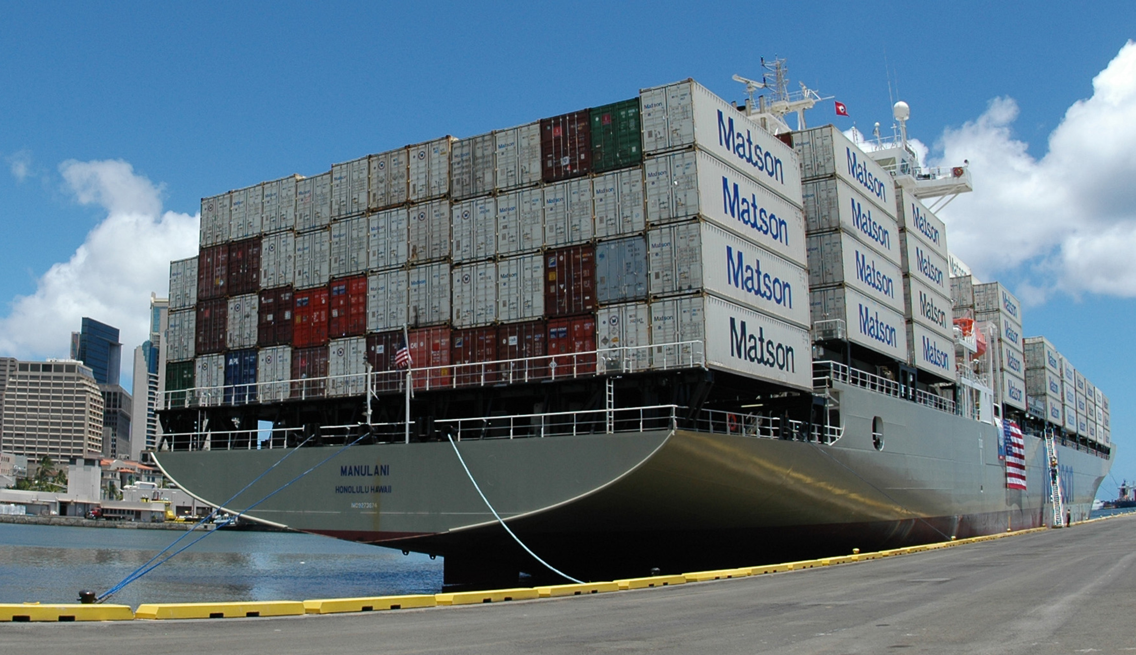 The Jones Act: An out of date anchor on the American economy