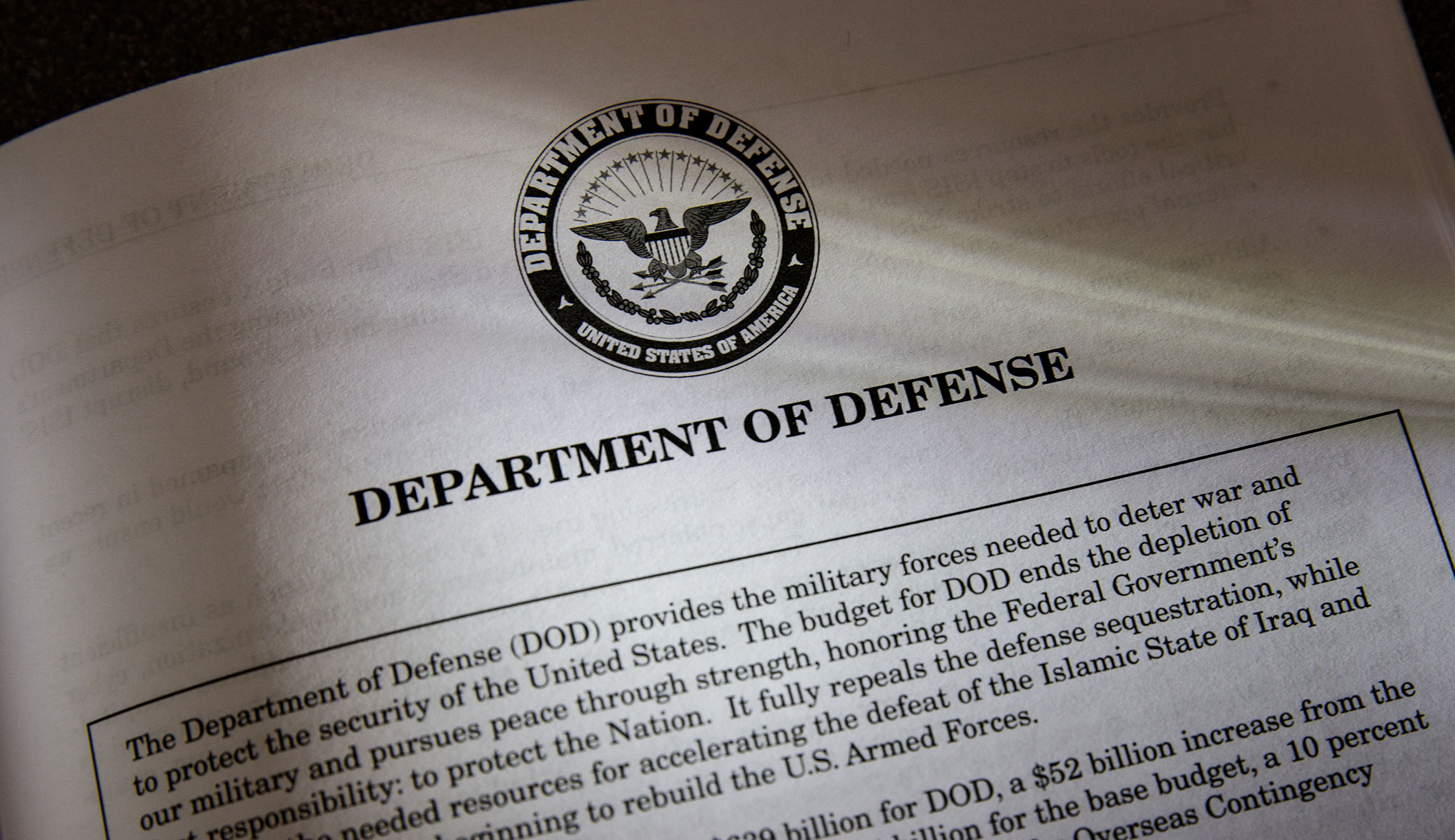 Pentagon nominees didn’t make the cut in flurry of pre-recess Senate votes
