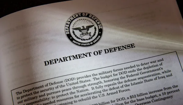 Pentagon nominees didn’t make the cut in flurry of pre-recess Senate votes