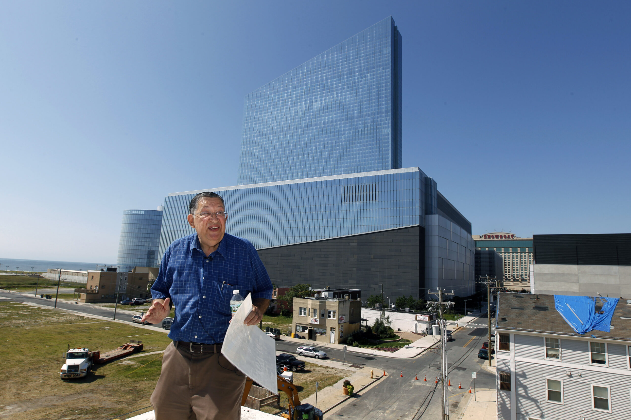 Arguments made, no ruling in eminent domain case